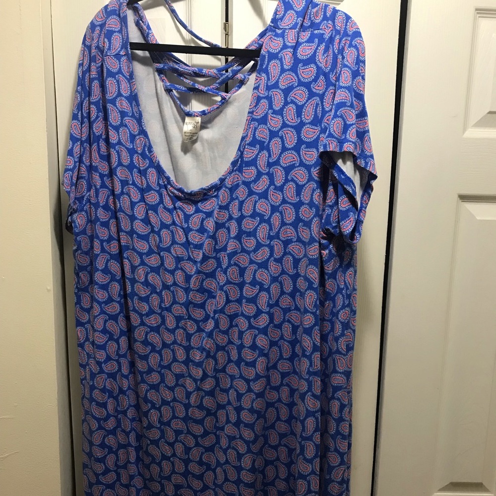 Walmart dress!